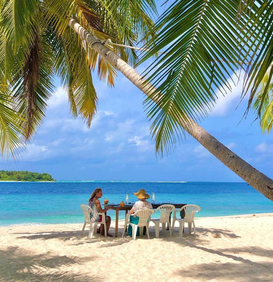 Madi Finolhu Guest House Dharavandhoo Dış mekan fotoğraf