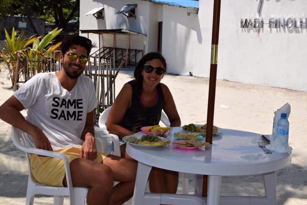 Madi Finolhu Guest House Dharavandhoo Dış mekan fotoğraf