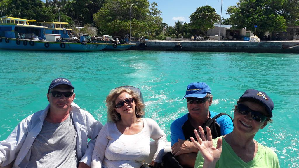 Madi Finolhu Guest House Dharavandhoo Dış mekan fotoğraf