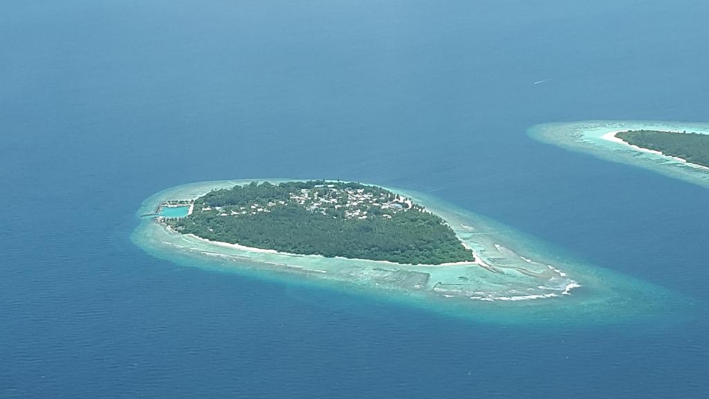 Madi Finolhu Guest House Dharavandhoo Dış mekan fotoğraf