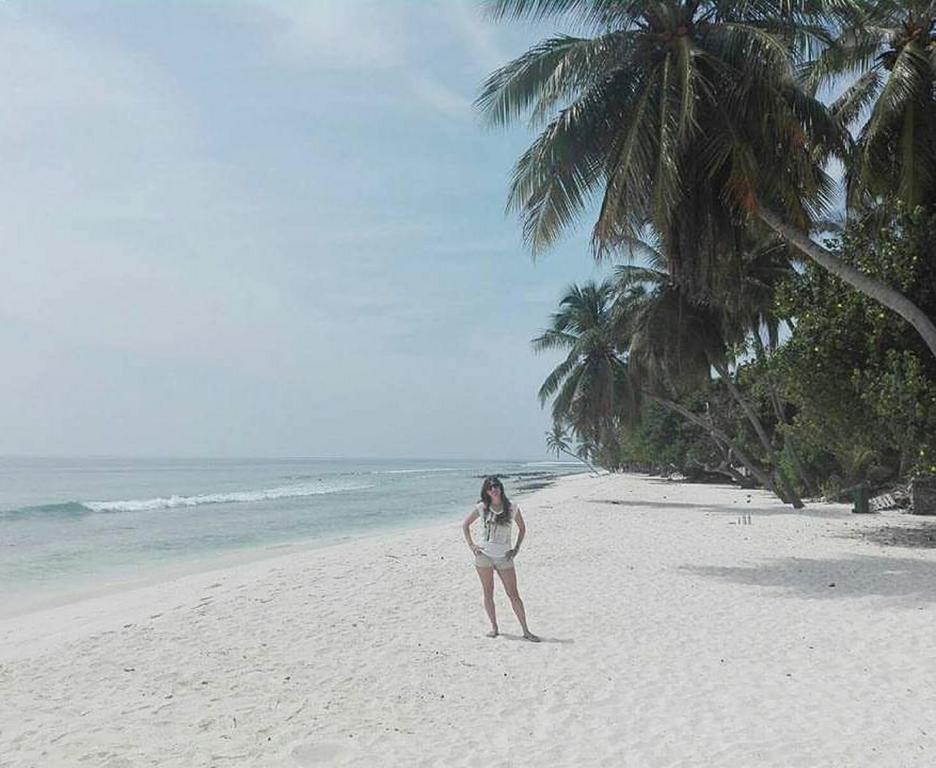 Madi Finolhu Guest House Dharavandhoo Dış mekan fotoğraf
