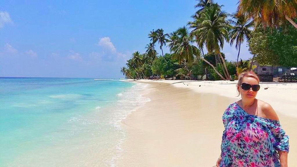 Madi Finolhu Guest House Dharavandhoo Dış mekan fotoğraf