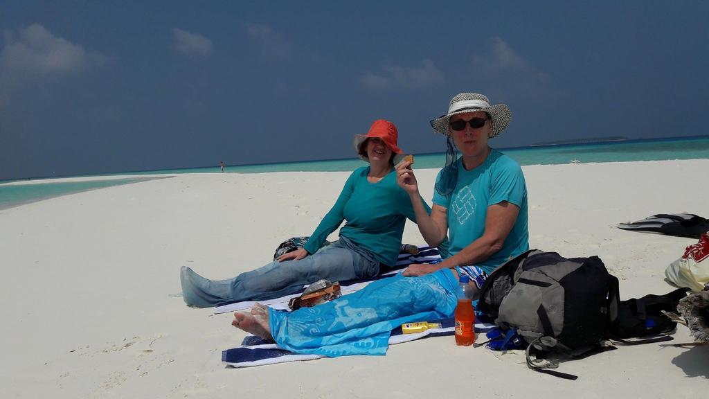 Madi Finolhu Guest House Dharavandhoo Dış mekan fotoğraf