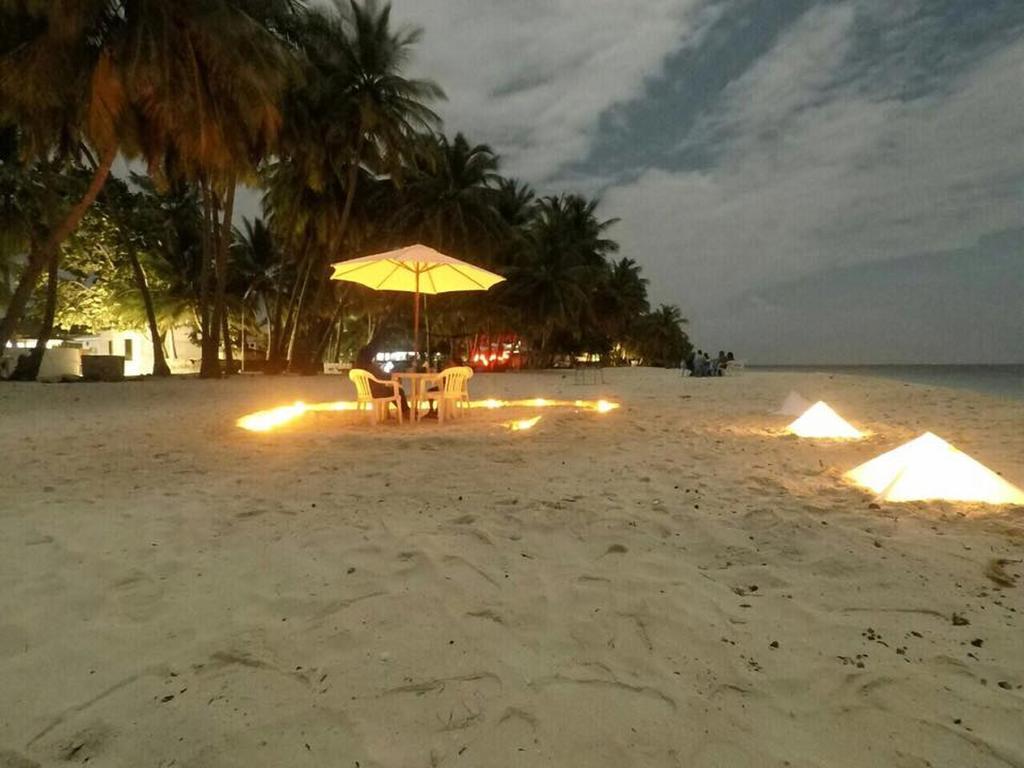 Madi Finolhu Guest House Dharavandhoo Dış mekan fotoğraf