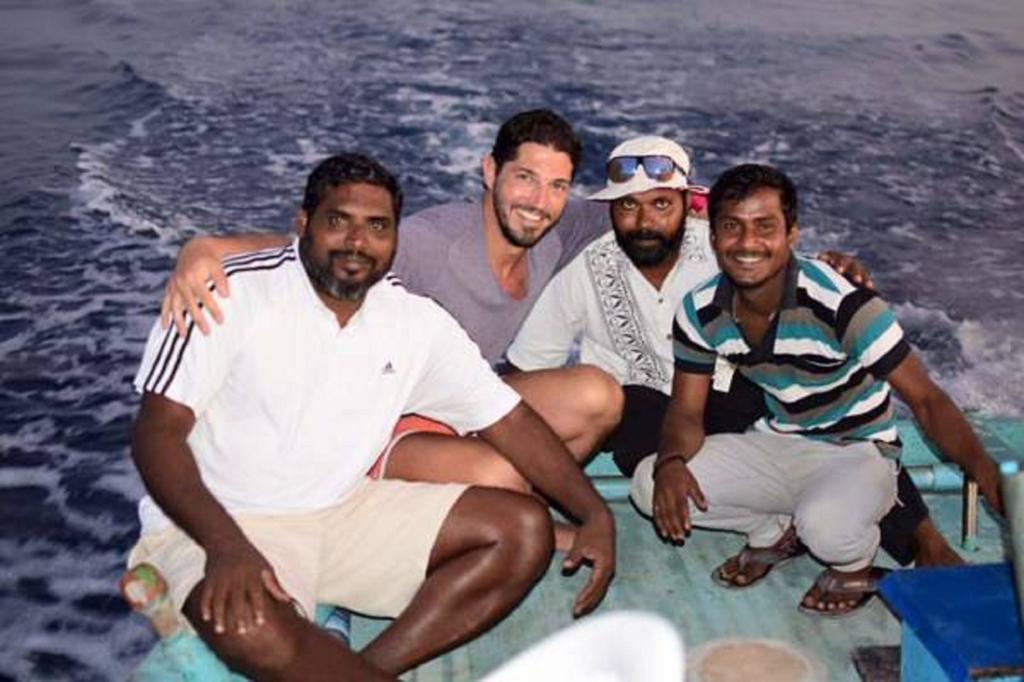 Madi Finolhu Guest House Dharavandhoo Dış mekan fotoğraf
