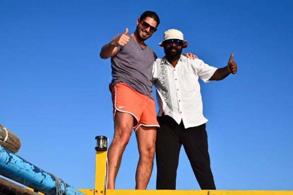 Madi Finolhu Guest House Dharavandhoo Dış mekan fotoğraf