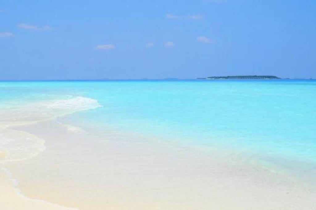 Madi Finolhu Guest House Dharavandhoo Dış mekan fotoğraf
