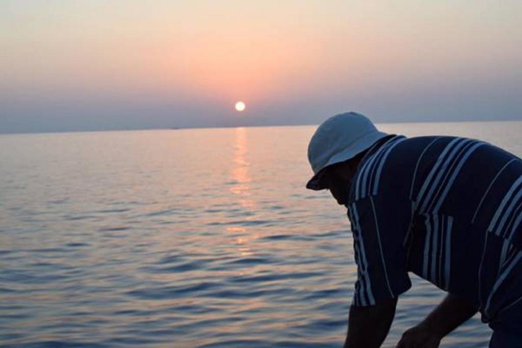 Madi Finolhu Guest House Dharavandhoo Dış mekan fotoğraf