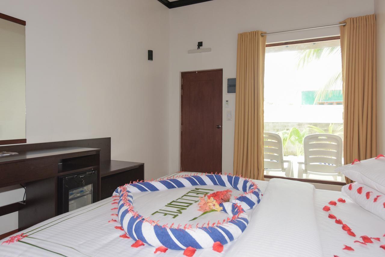Madi Finolhu Guest House Dharavandhoo Dış mekan fotoğraf