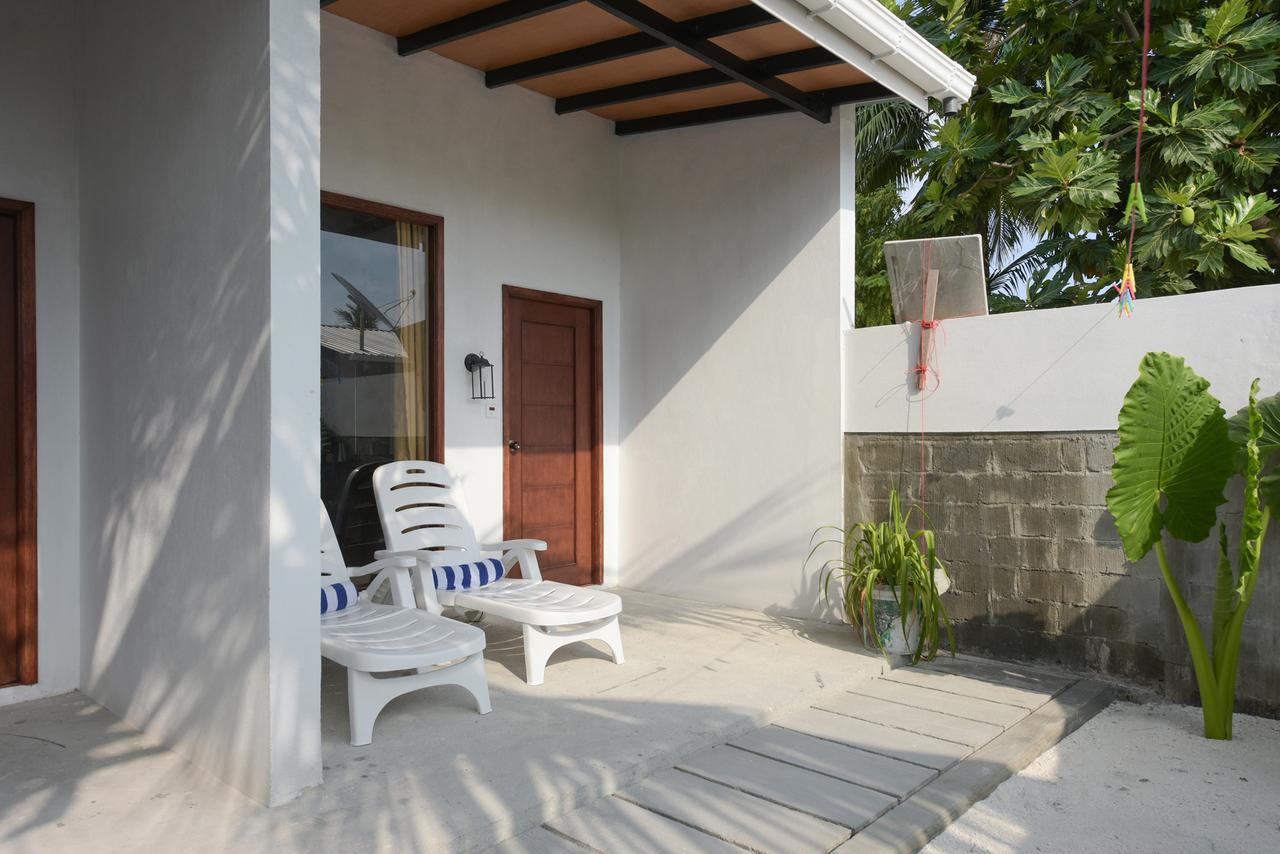 Madi Finolhu Guest House Dharavandhoo Dış mekan fotoğraf