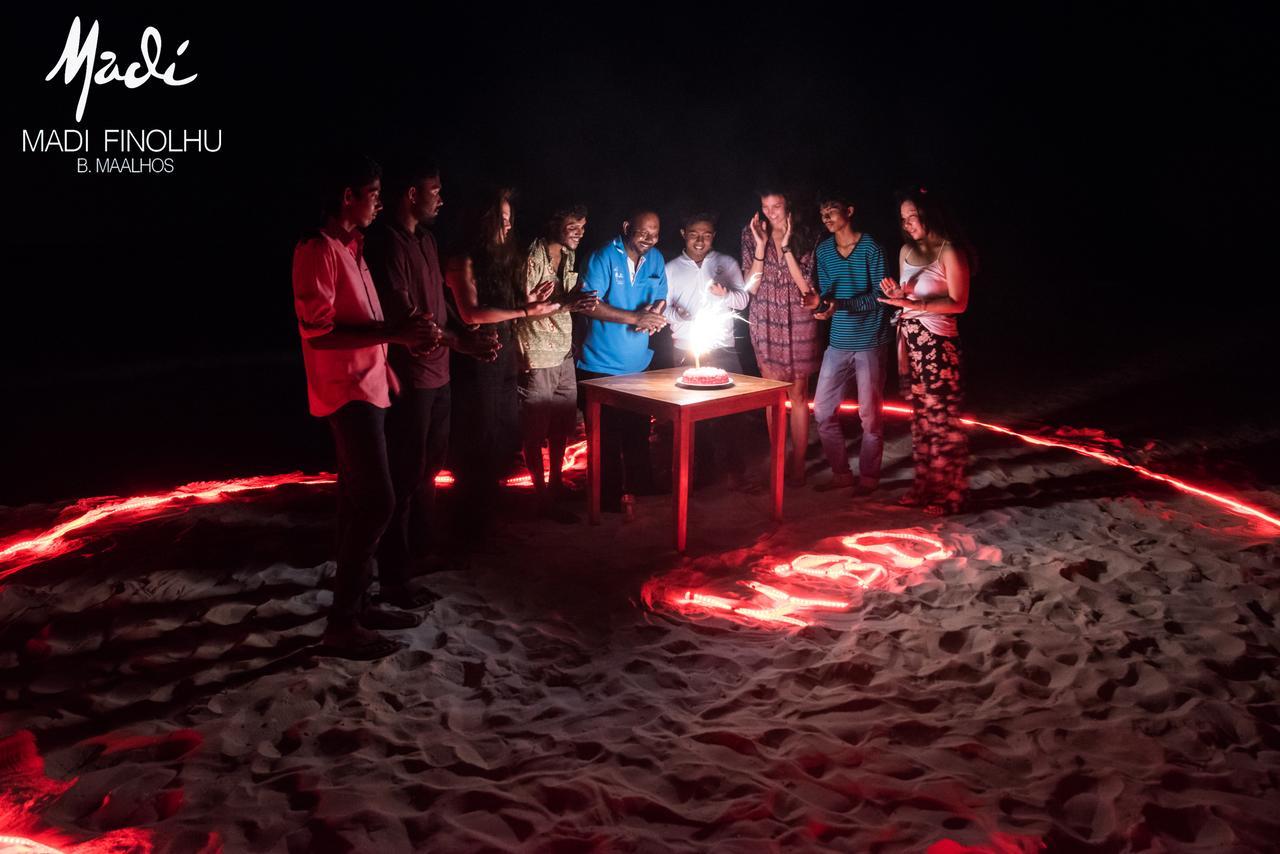 Madi Finolhu Guest House Dharavandhoo Dış mekan fotoğraf