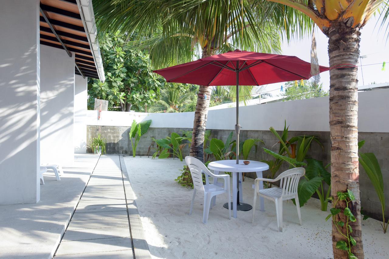 Madi Finolhu Guest House Dharavandhoo Dış mekan fotoğraf