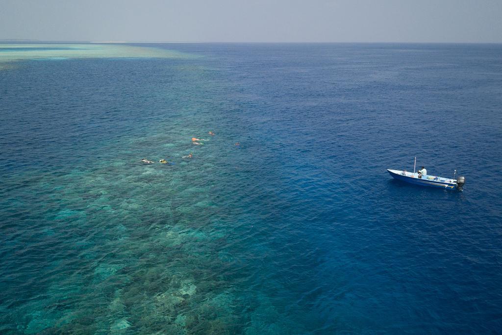 Madi Finolhu Guest House Dharavandhoo Dış mekan fotoğraf