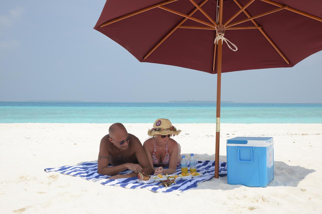Madi Finolhu Guest House Dharavandhoo Dış mekan fotoğraf