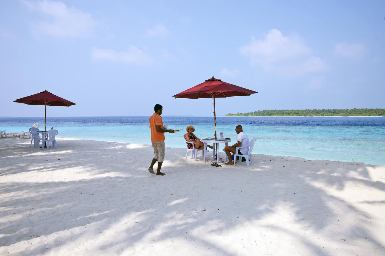 Madi Finolhu Guest House Dharavandhoo Dış mekan fotoğraf