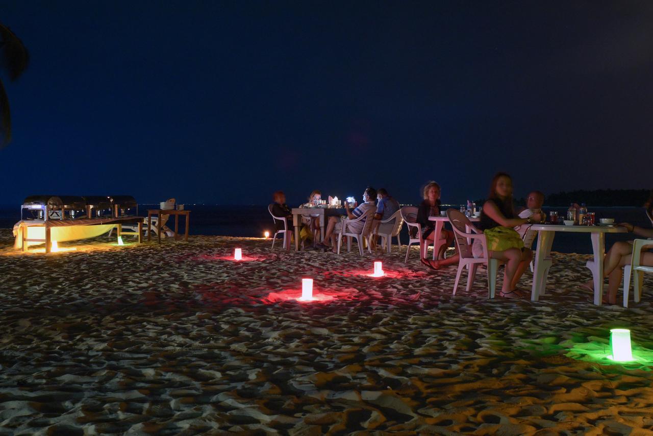 Madi Finolhu Guest House Dharavandhoo Dış mekan fotoğraf