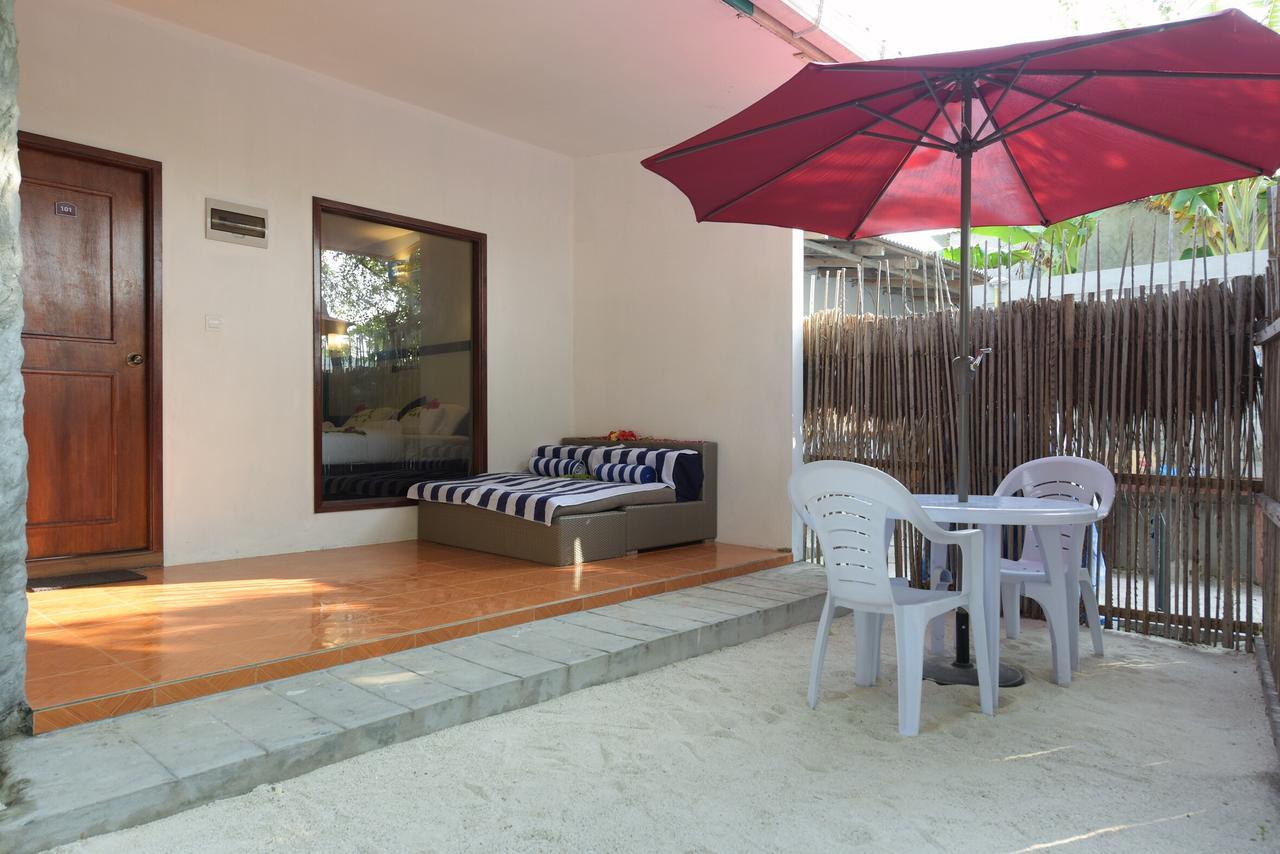 Madi Finolhu Guest House Dharavandhoo Dış mekan fotoğraf
