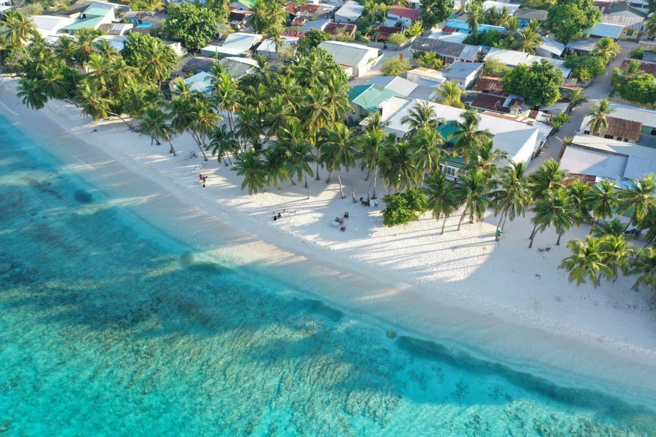 Madi Finolhu Guest House Dharavandhoo Dış mekan fotoğraf