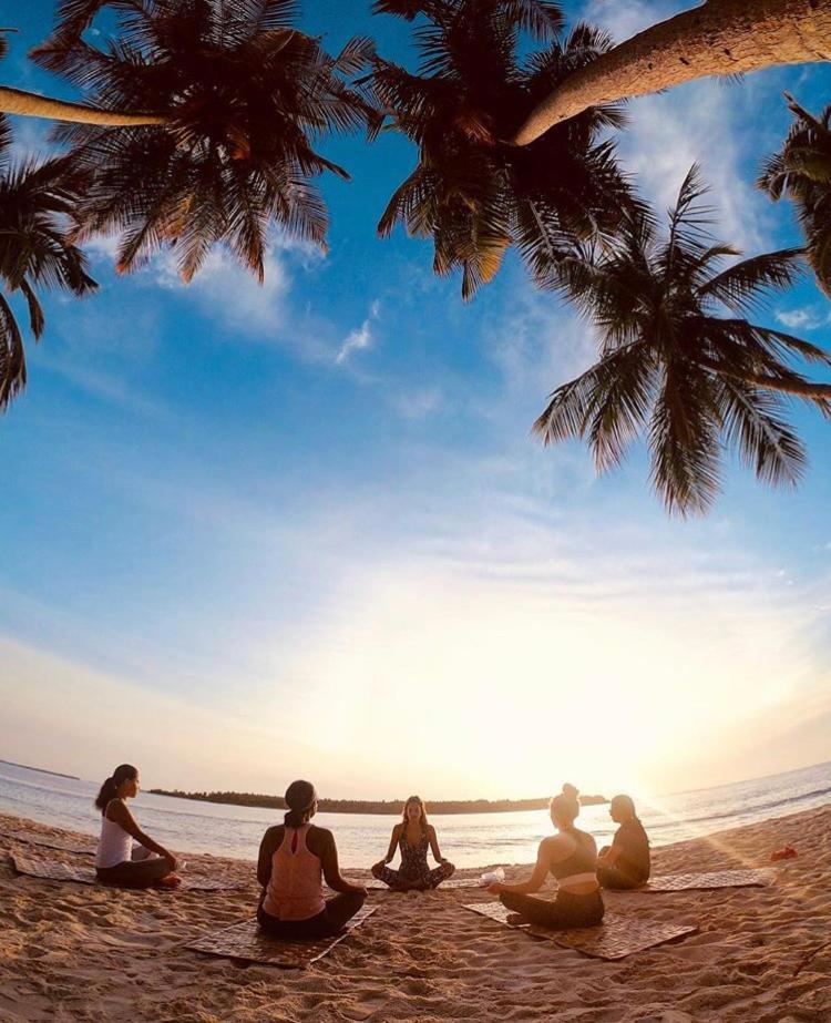 Madi Finolhu Guest House Dharavandhoo Dış mekan fotoğraf
